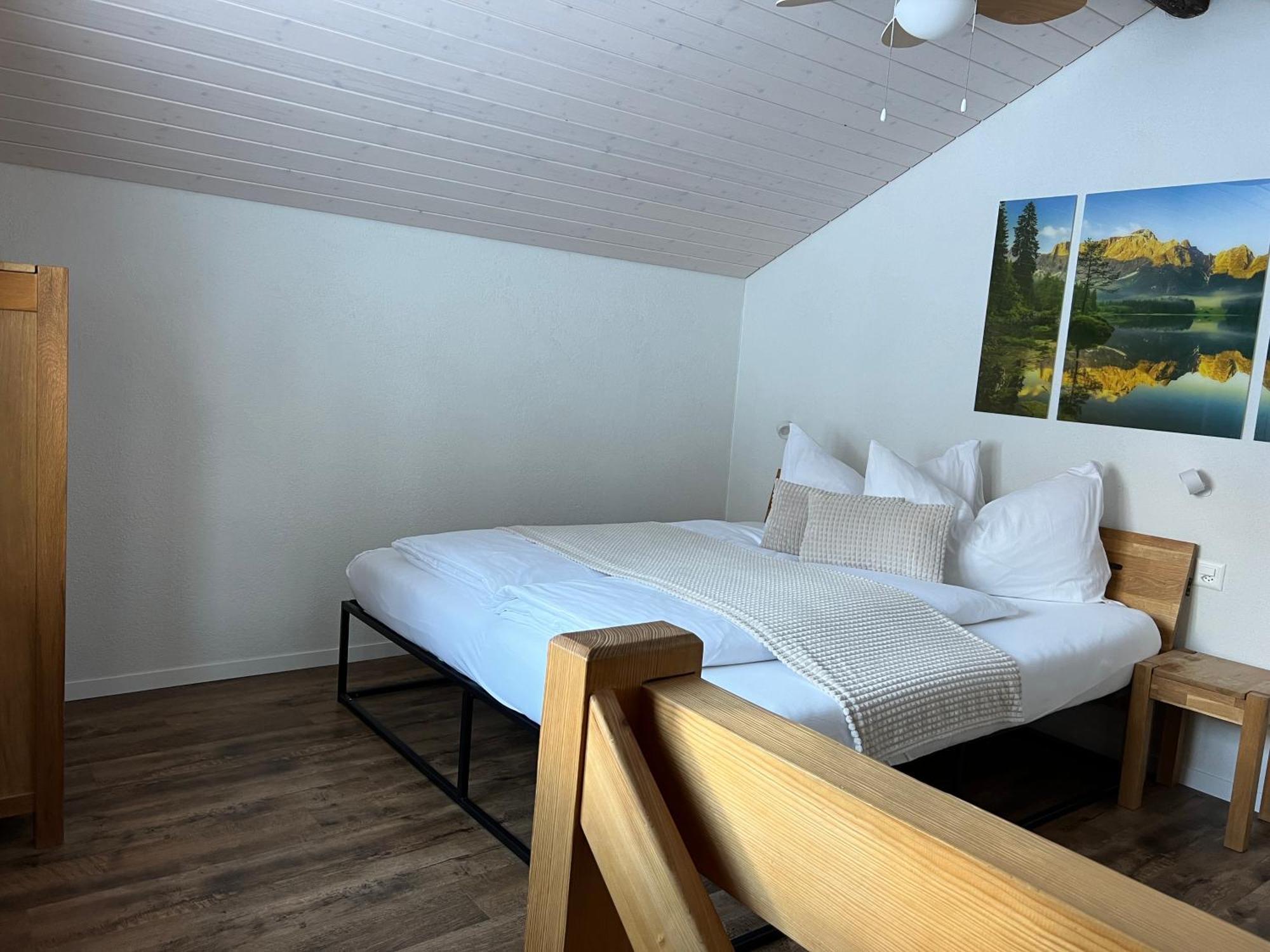Hotel Jaegerstuebli Γκρίντελβαλντ Εξωτερικό φωτογραφία