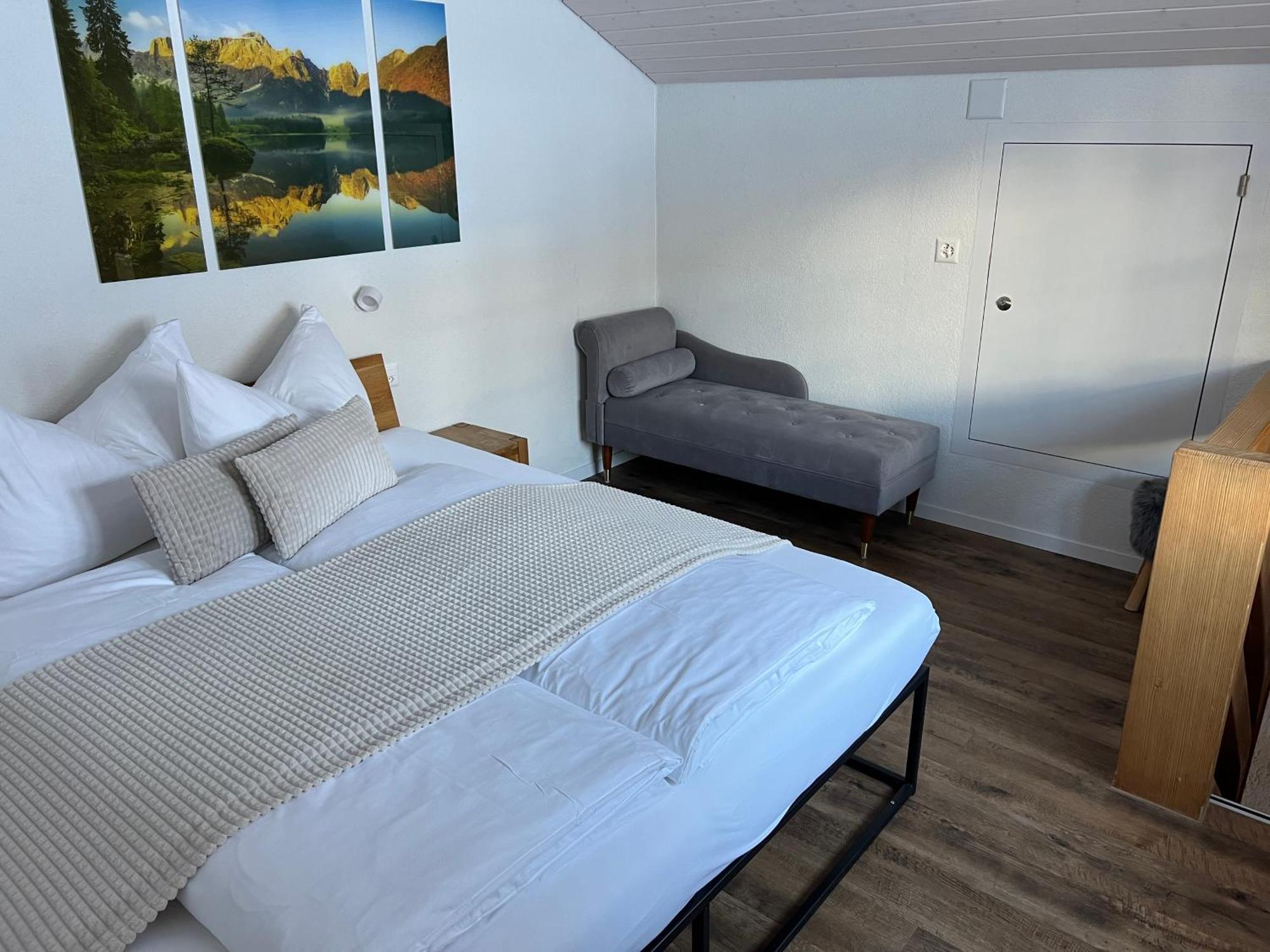 Hotel Jaegerstuebli Γκρίντελβαλντ Εξωτερικό φωτογραφία