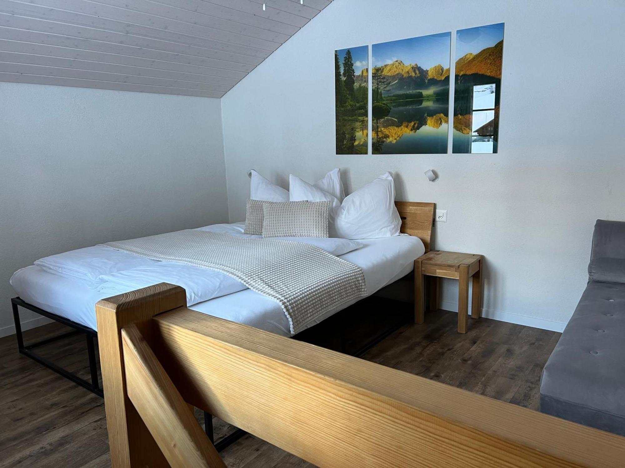 Hotel Jaegerstuebli Γκρίντελβαλντ Εξωτερικό φωτογραφία