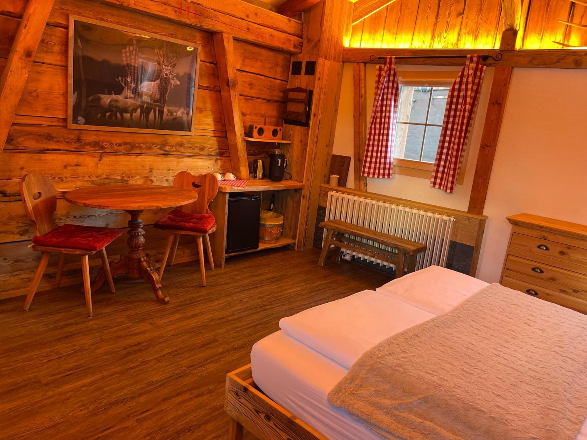 Hotel Jaegerstuebli Γκρίντελβαλντ Εξωτερικό φωτογραφία