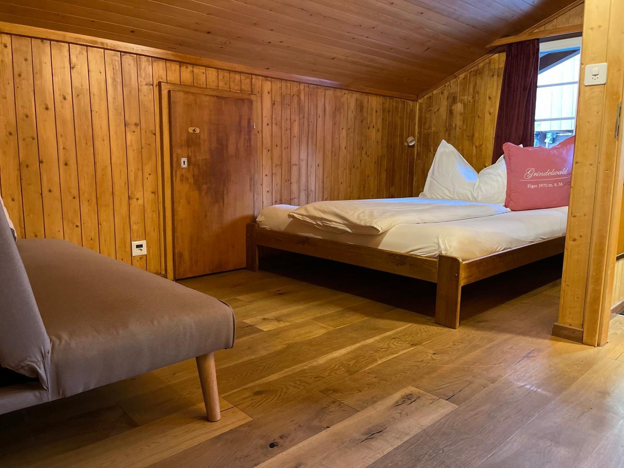 Hotel Jaegerstuebli Γκρίντελβαλντ Εξωτερικό φωτογραφία