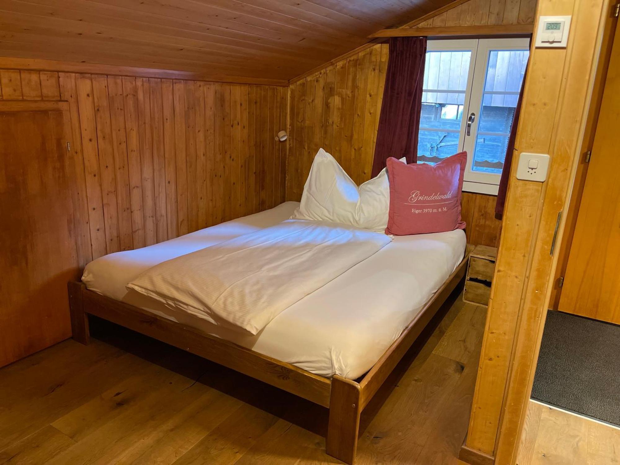 Hotel Jaegerstuebli Γκρίντελβαλντ Εξωτερικό φωτογραφία